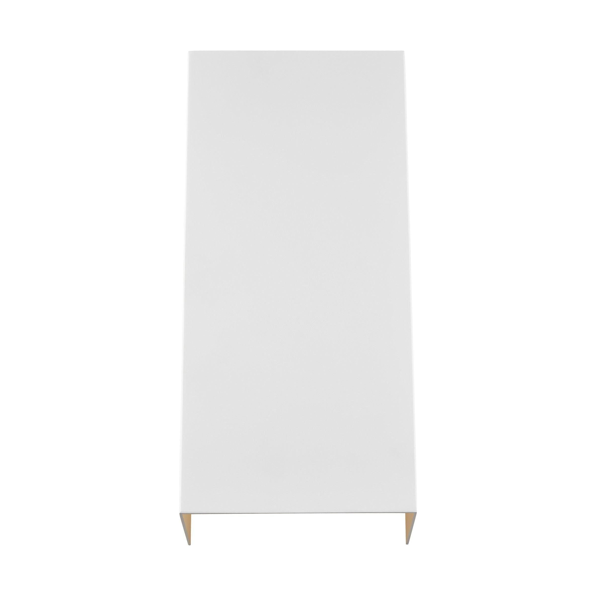 Visual Comfort Modern Collection - Brompton Medium Wall Sconce - Lights Canada
