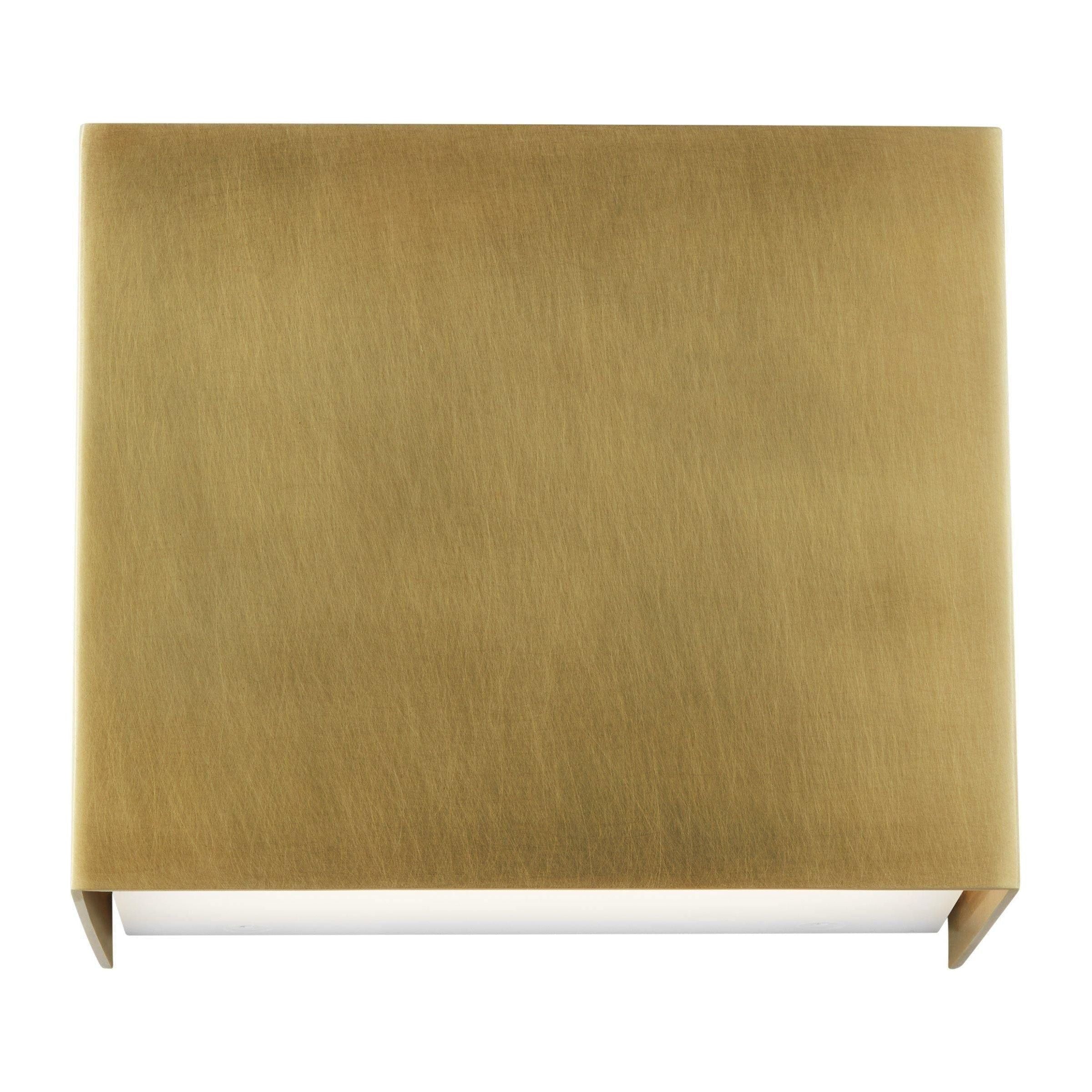 Visual Comfort Modern Collection - Brompton Small Wall Sconce - Lights Canada