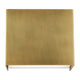 Visual Comfort Modern Collection - Brompton Small Wall Sconce - Lights Canada