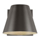 Visual Comfort Modern Collection - Bowman 4 Outdoor Wall Sconce - Lights Canada
