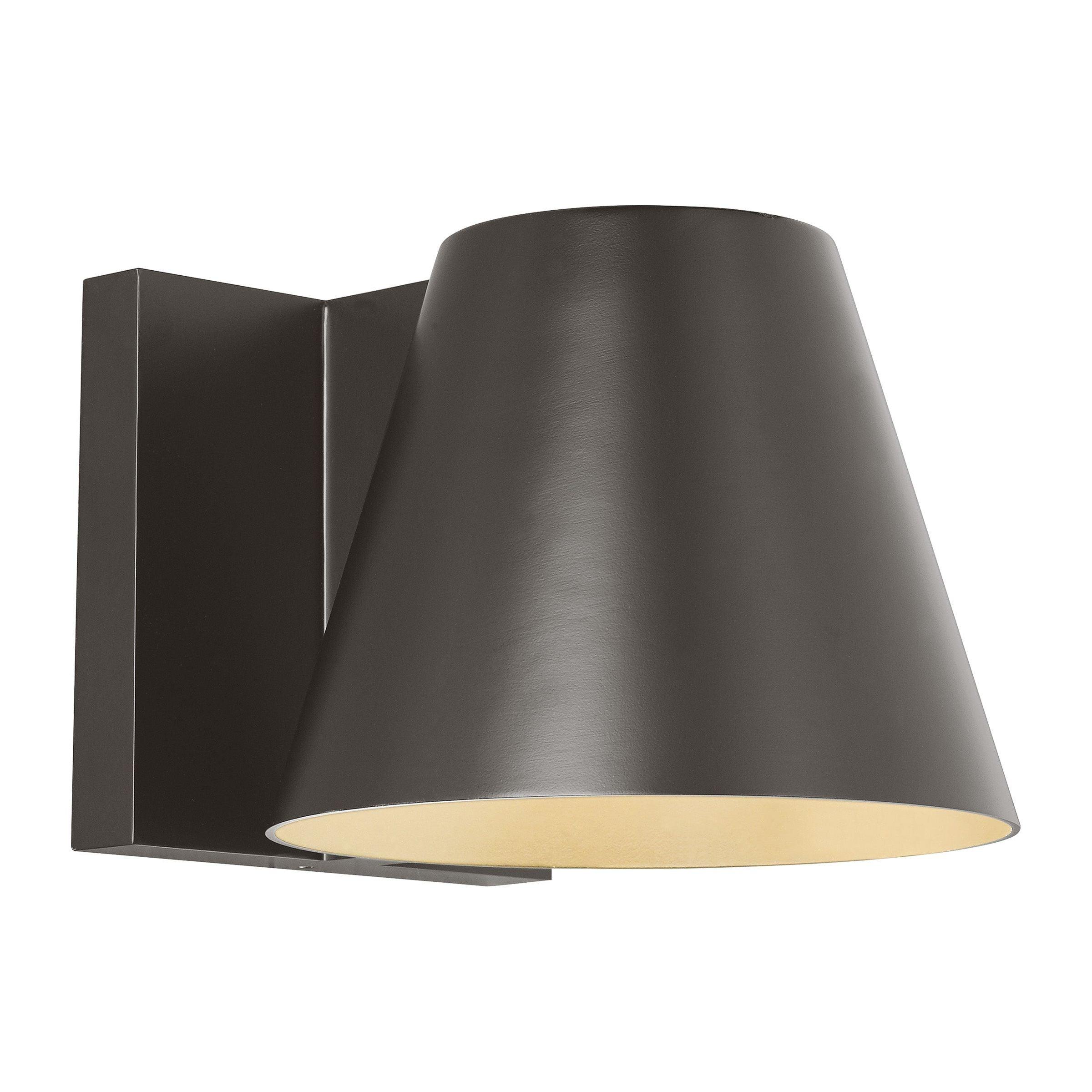 Visual Comfort Modern Collection - Bowman 6 Outdoor Wall Sconce - Lights Canada