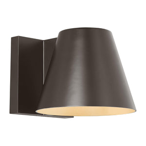 Visual Comfort Modern Collection - Bowman 6 Outdoor Wall Sconce - Lights Canada