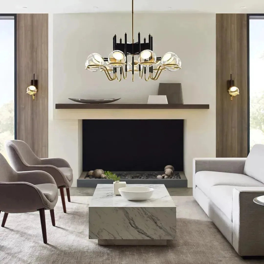Visual Comfort Modern Collection - Crosby Medium Wall Sconce - Lights Canada