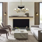 Visual Comfort Modern Collection - Crosby Medium Wall Sconce - Lights Canada