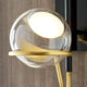 Visual Comfort Modern Collection - Crosby Medium Wall Sconce - Lights Canada
