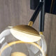 Visual Comfort Modern Collection - Crosby Medium Wall Sconce - Lights Canada