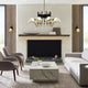 Visual Comfort Modern Collection - Crosby Medium Wall Sconce - Lights Canada