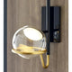 Visual Comfort Modern Collection - Crosby Medium Wall Sconce - Lights Canada