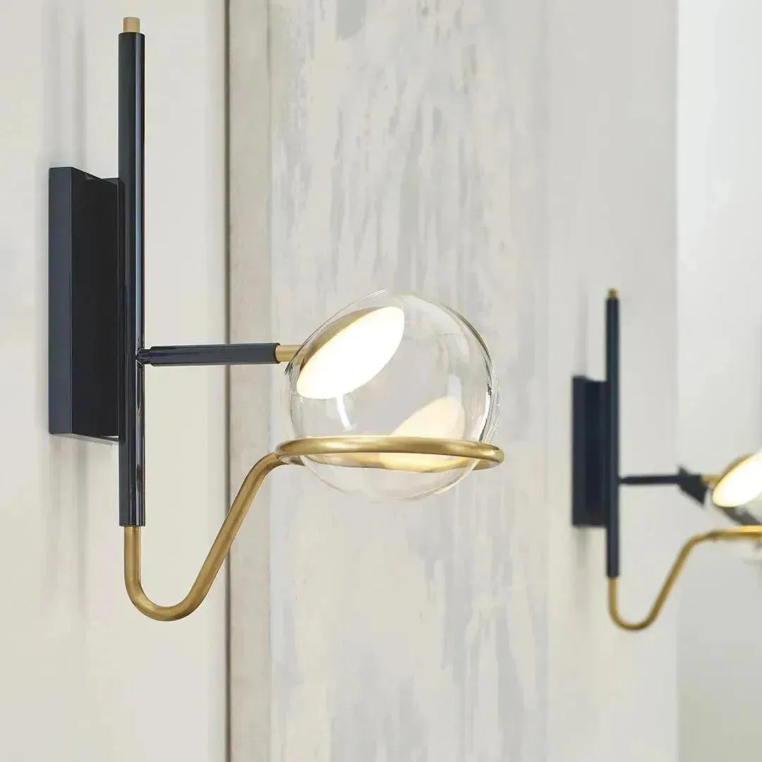 Visual Comfort Modern Collection - Crosby Medium Wall Sconce - Lights Canada