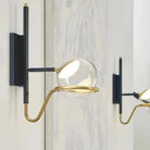 Visual Comfort Modern Collection - Crosby Medium Wall Sconce - Lights Canada