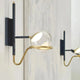 Visual Comfort Modern Collection - Crosby Medium Wall Sconce - Lights Canada