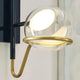 Visual Comfort Modern Collection - Crosby Medium Wall Sconce - Lights Canada