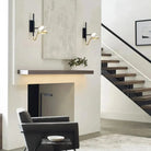 Visual Comfort Modern Collection - Crosby Medium Wall Sconce - Lights Canada