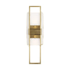 Visual Comfort Modern Collection - Duelle Medium Wall Sconce - Lights Canada
