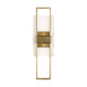 Visual Comfort Modern Collection - Duelle Medium Wall Sconce - Lights Canada
