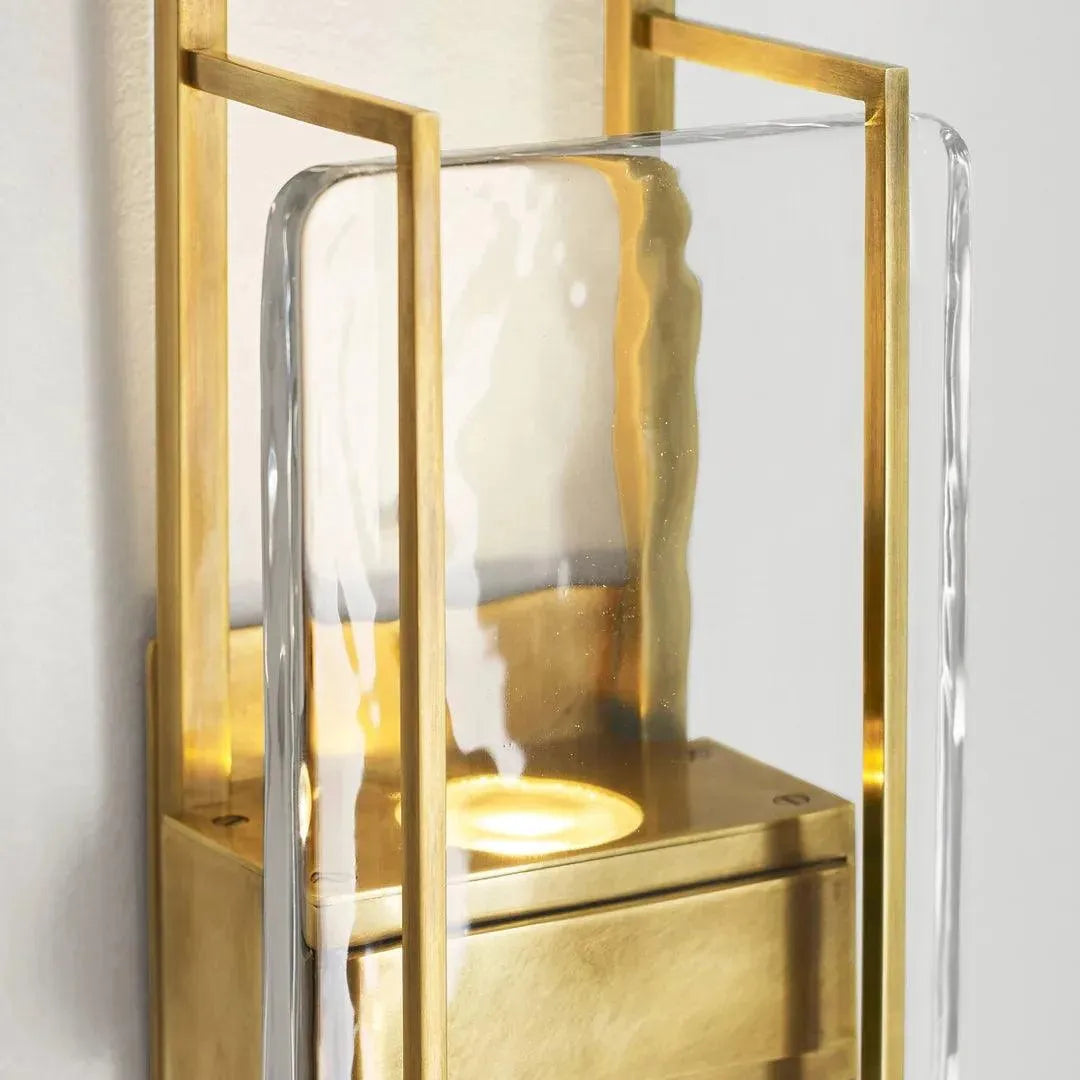 Visual Comfort Modern Collection - Duelle Medium Wall Sconce - Lights Canada