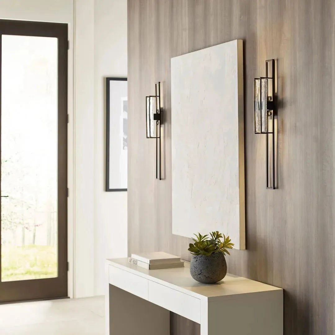 Visual Comfort Modern Collection - Duelle Large Wall Sconce - Lights Canada