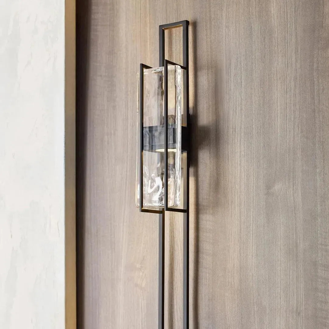 Visual Comfort Modern Collection - Duelle Large Wall Sconce - Lights Canada