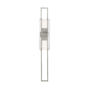 Visual Comfort Modern Collection - Duelle Large Wall Sconce - Lights Canada