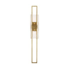 Visual Comfort Modern Collection - Duelle Large Wall Sconce - Lights Canada