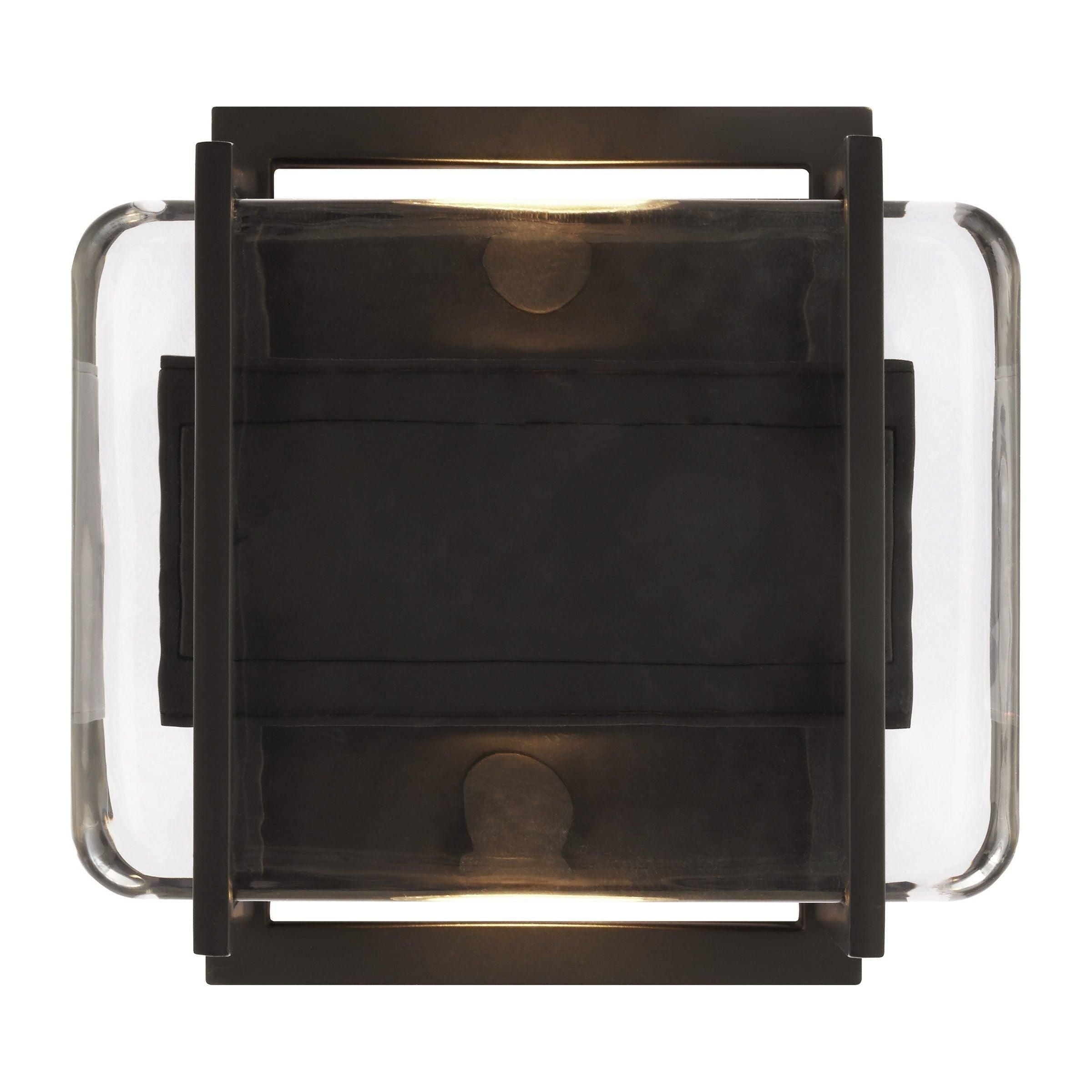 Visual Comfort Modern Collection - Duelle Small Wall Sconce - Lights Canada