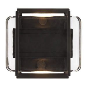Visual Comfort Modern Collection - Duelle Small Wall Sconce - Lights Canada