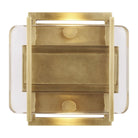 Visual Comfort Modern Collection - Duelle Small Wall Sconce - Lights Canada