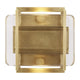 Visual Comfort Modern Collection - Duelle Small Wall Sconce - Lights Canada