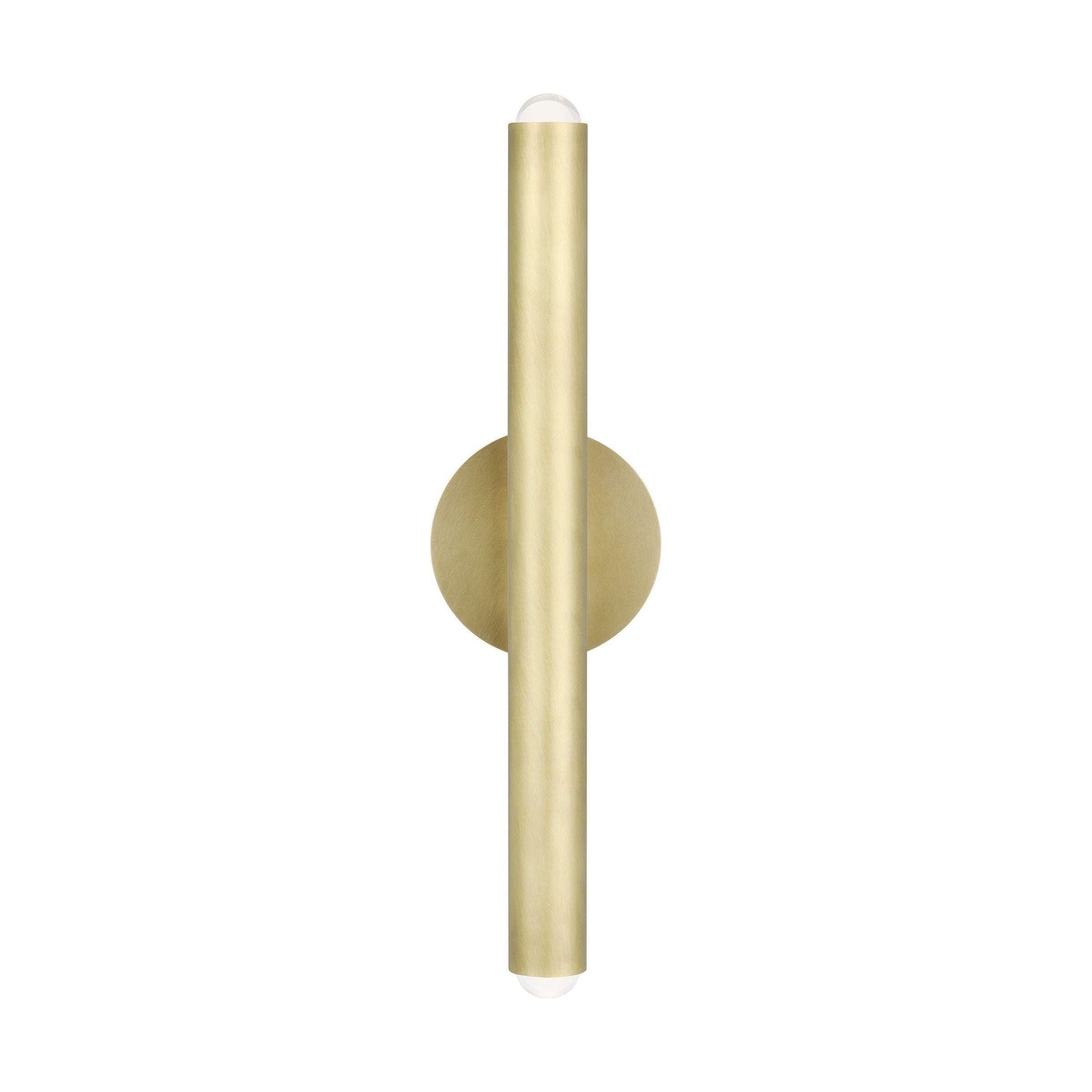 Visual Comfort Modern Collection - Ebell Medium Wall Sconce - Lights Canada