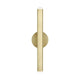 Visual Comfort Modern Collection - Ebell Medium Wall Sconce - Lights Canada