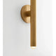 Visual Comfort Modern Collection - Ebell Medium Wall Sconce - Lights Canada