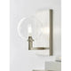 Visual Comfort Modern Collection - Gambit Single Wall - Lights Canada