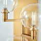 Visual Comfort Modern Collection - Gambit Triple Wall - Lights Canada