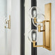 Visual Comfort Modern Collection - Gambit Triple Wall - Lights Canada