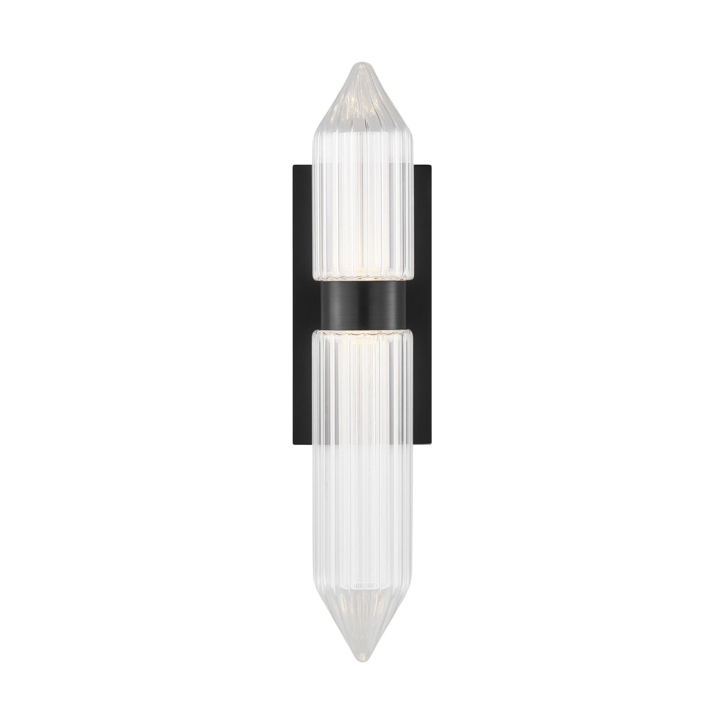 Visual Comfort Modern Collection - Langston Large Wall Sconce - Lights Canada