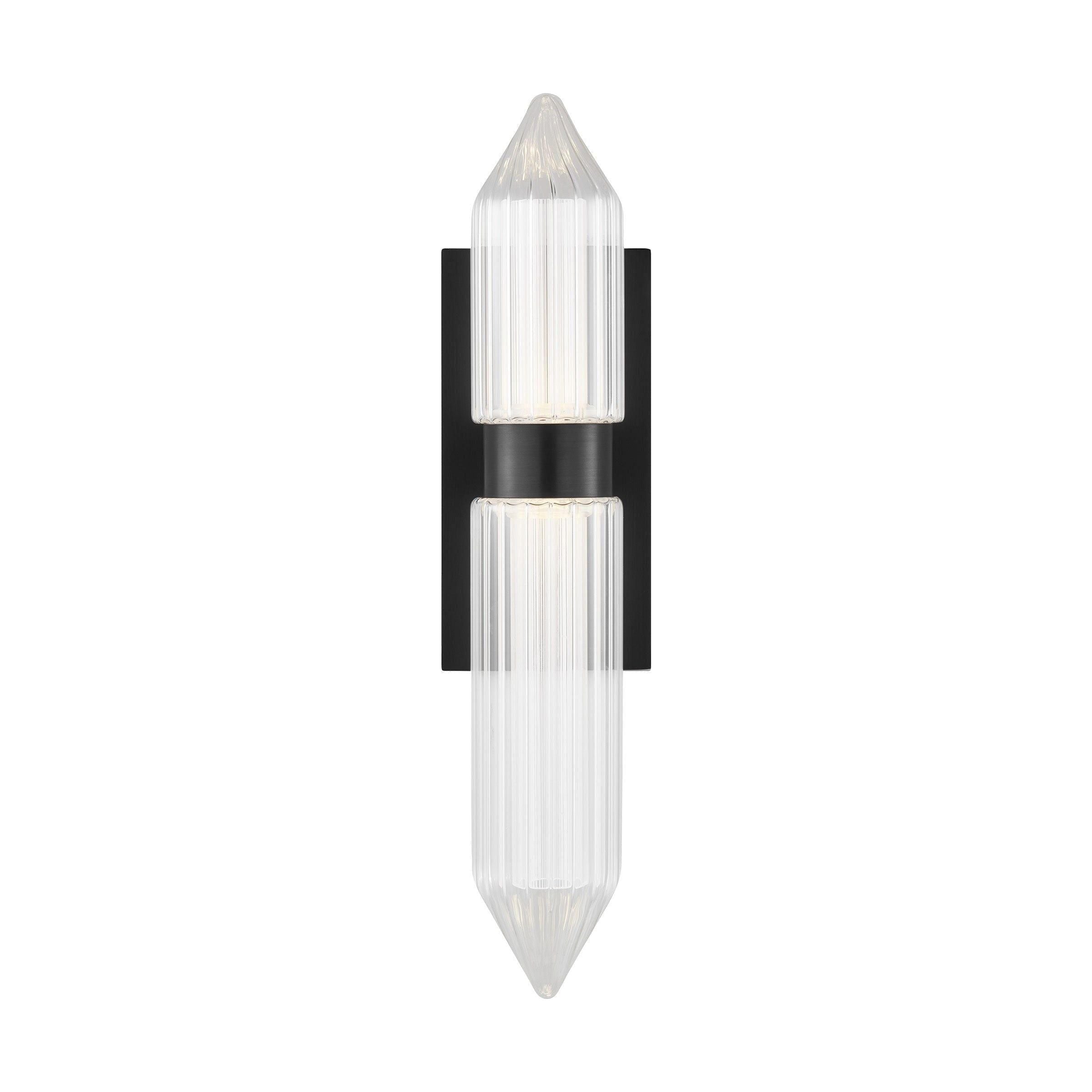 Visual Comfort Modern Collection - Langston Large Wall Sconce - Lights Canada