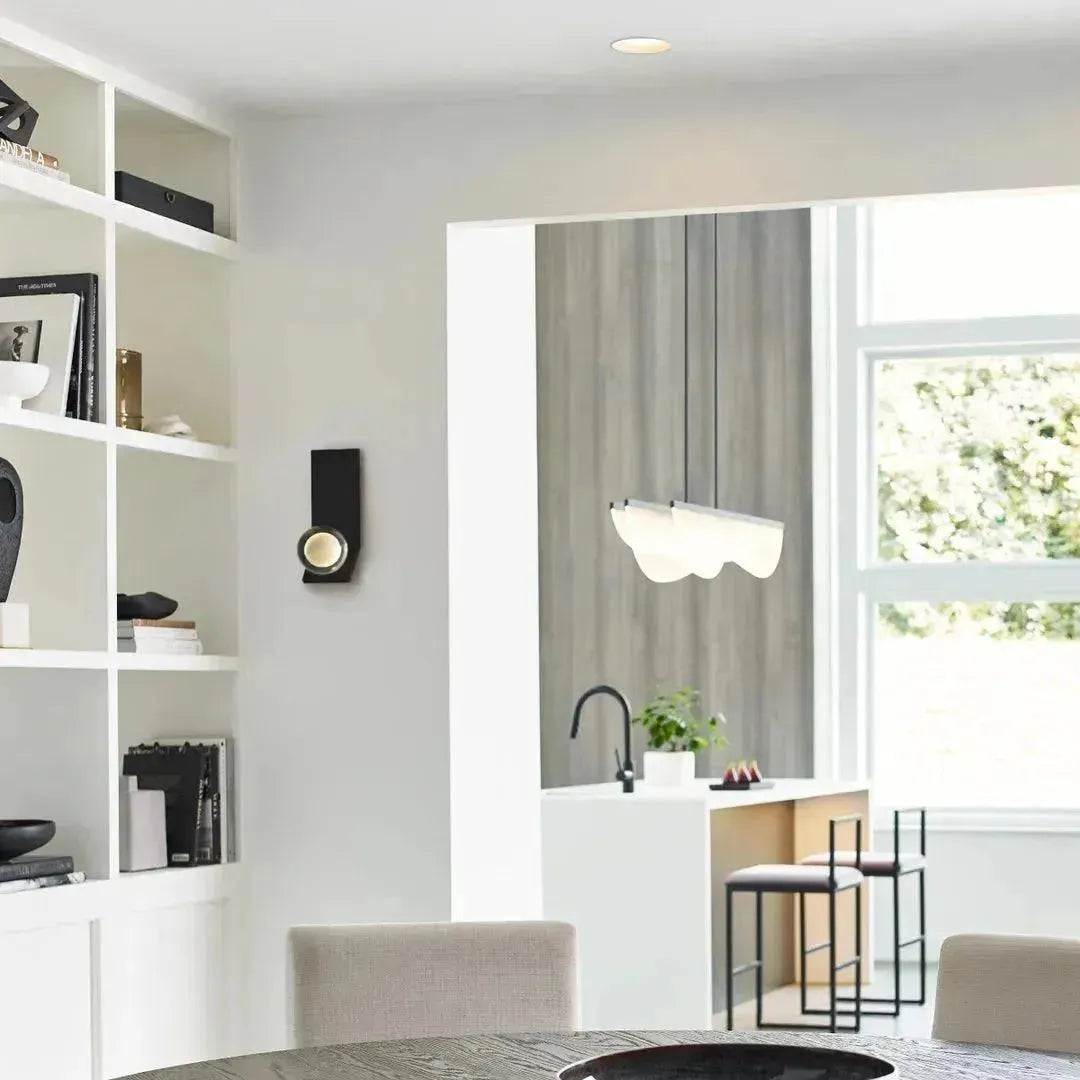 Visual Comfort Modern Collection - Mina Wall Sconce - Lights Canada
