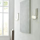 Visual Comfort Modern Collection - Mina Wall Sconce - Lights Canada