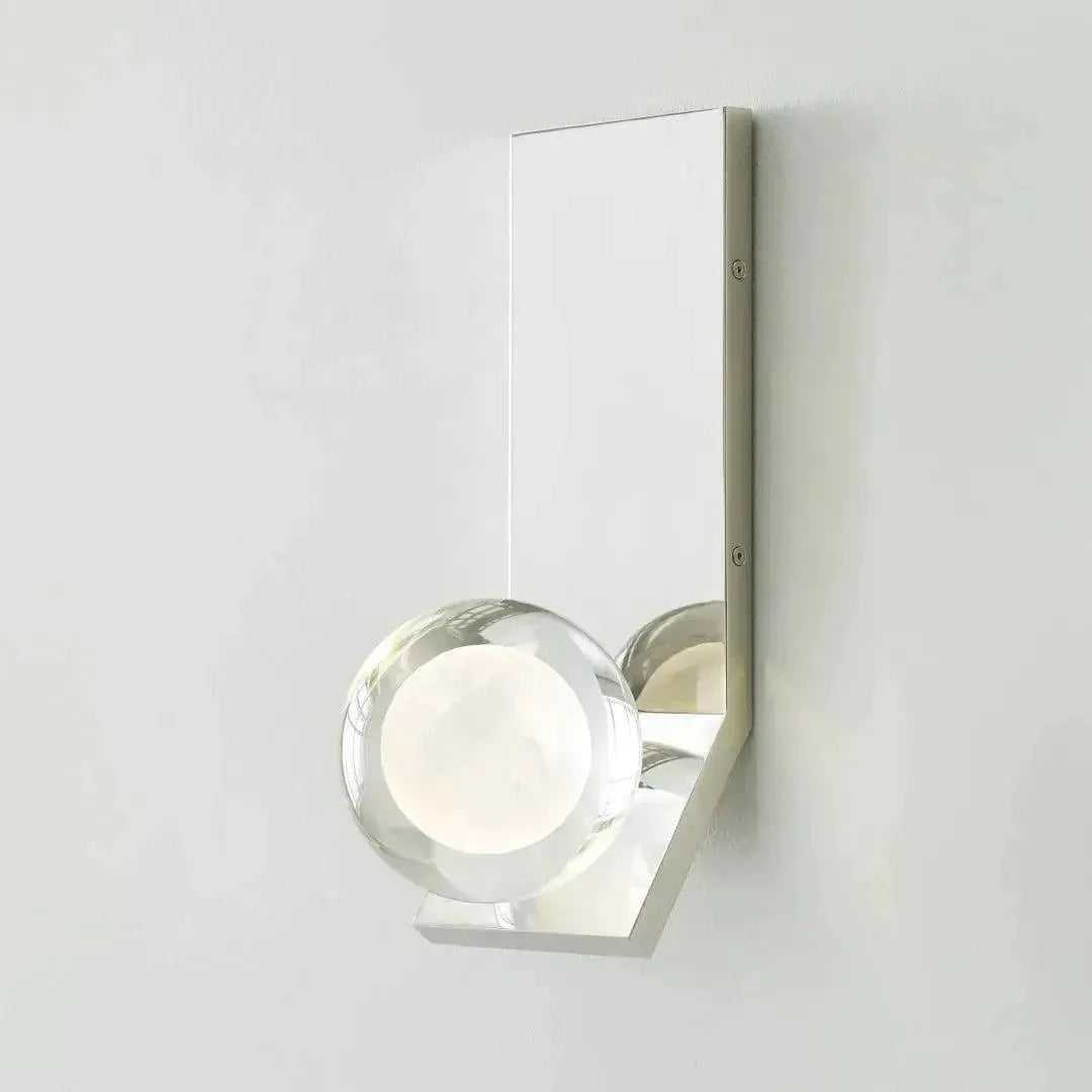 Visual Comfort Modern Collection - Mina Wall Sconce - Lights Canada