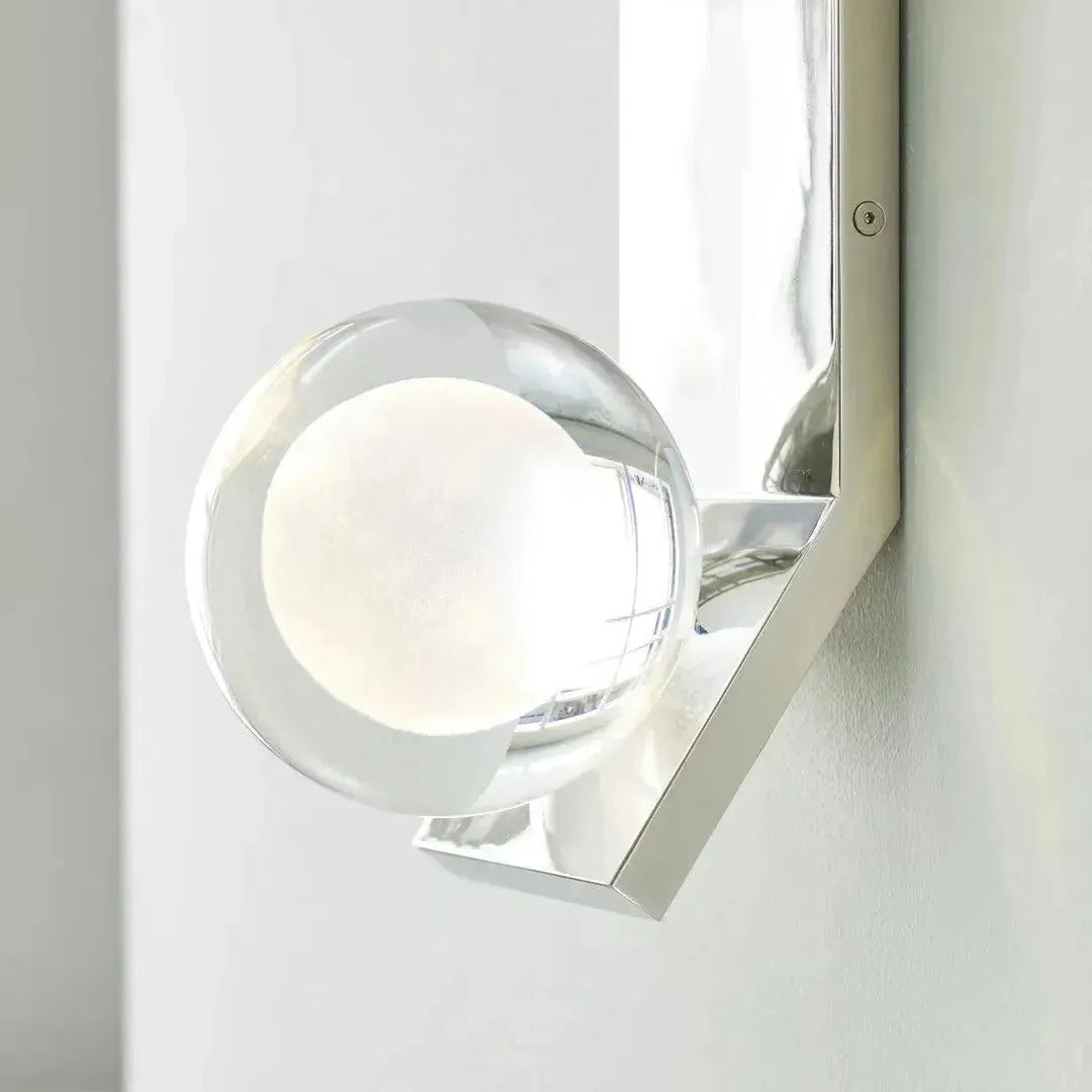 Visual Comfort Modern Collection - Mina Wall Sconce - Lights Canada