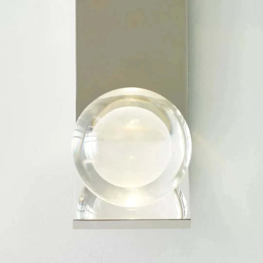 Visual Comfort Modern Collection - Mina Wall Sconce - Lights Canada
