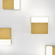 Visual Comfort Modern Collection - Mortar Wall Sconce - Lights Canada