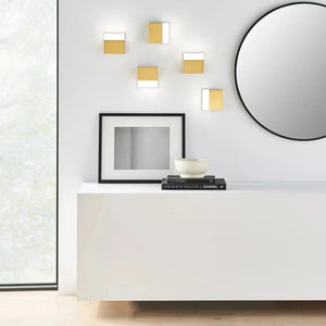 Visual Comfort Modern Collection - Mortar Wall Sconce - Lights Canada
