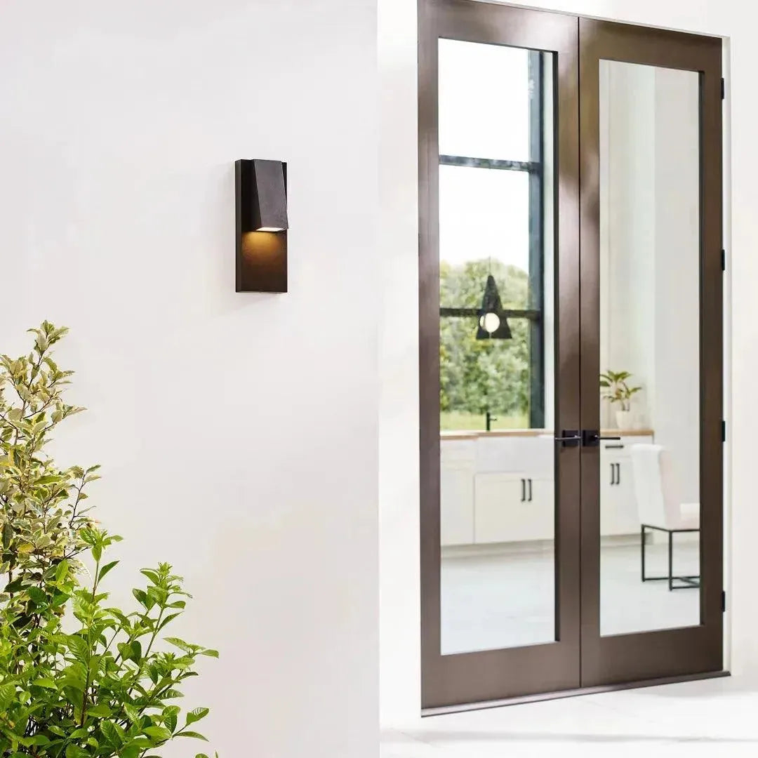 Visual Comfort Modern Collection - Peak Outdoor Wall - Lights Canada