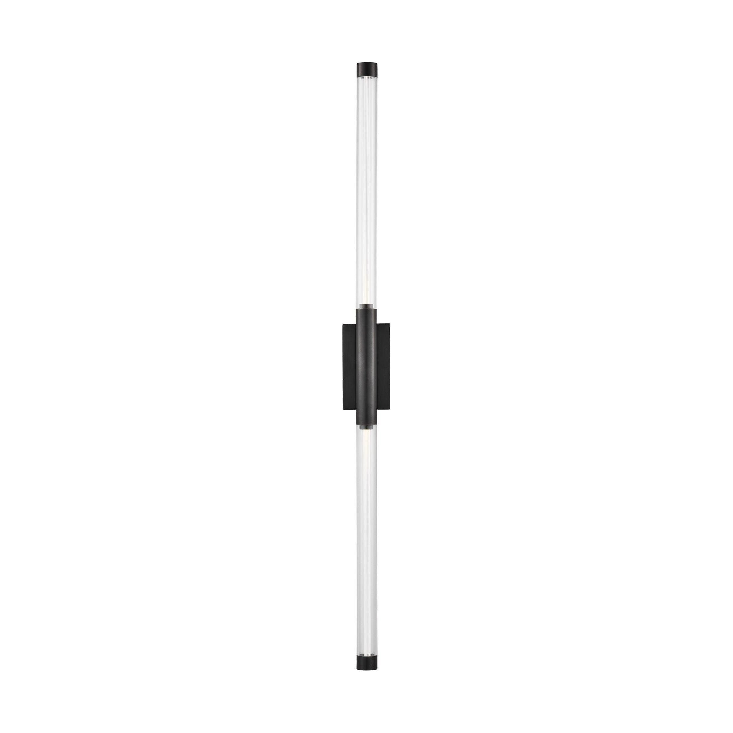 Visual Comfort Modern Collection - Phobos 2 Light Wall Sconce - Lights Canada