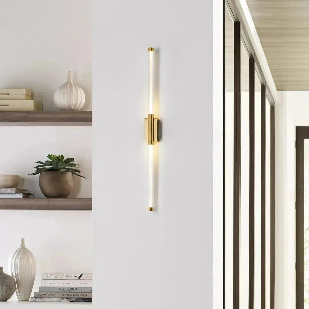 Visual Comfort Modern Collection - Phobos 2 Light Wall Sconce - Lights Canada