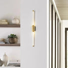 Visual Comfort Modern Collection - Phobos 2 Light Wall Sconce - Lights Canada