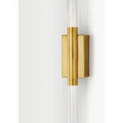 Visual Comfort Modern Collection - Phobos 2 Light Wall Sconce - Lights Canada