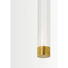 Visual Comfort Modern Collection - Phobos 2 Light Wall Sconce - Lights Canada