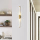Visual Comfort Modern Collection - Phobos 2 Light Wall Sconce - Lights Canada